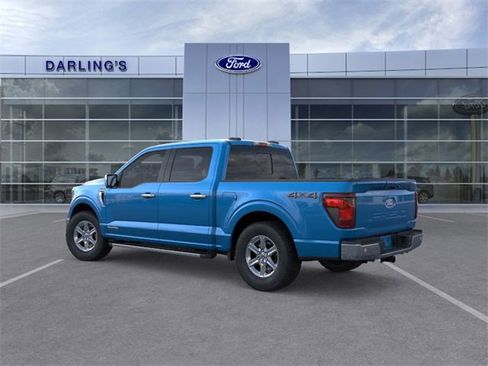 New 2025 Ford F150 XLT w/ Equipment Group 302A MID image 4