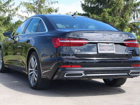 Used 2022 Audi A6 Premium Plus image 4