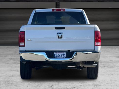 Used 2024 RAM 1500 Classic SLT image 5