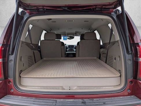 Certified 2019 Chevrolet Tahoe LT w/ Max Trailering Package RWD image 5