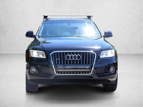 Used 2015 Audi Q5 2.0T Premium AWD/4WD image 2