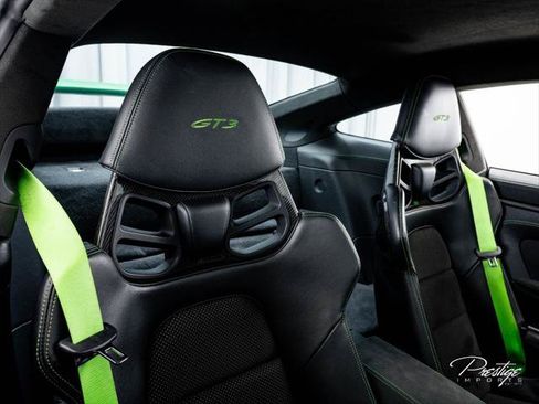 Used 2023 Porsche 911 GT3 RWD image 36