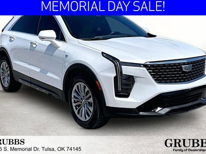 Used 2024 Cadillac XT4 Premium Luxury w/ Active Safety Package