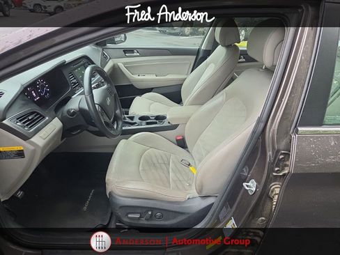 Used 2016 Hyundai Sonata Sport w/ Option Group 1V FWD image 3