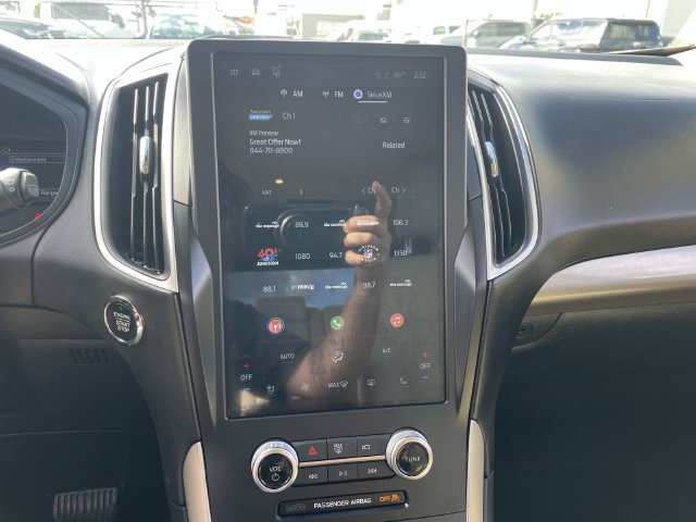 Used 2024 Ford Edge SEL w/ Convenience Package AWD/4WD image 29