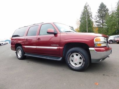 Used 2002 GMC Yukon XL SLT