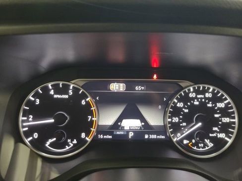 New 2026 Nissan Rogue SV w/ SV Premium Package image 10