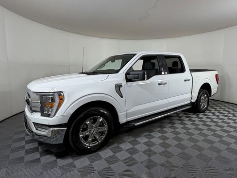 Used 2022 Ford F150 XLT w/ Equipment Group 302A High image 2