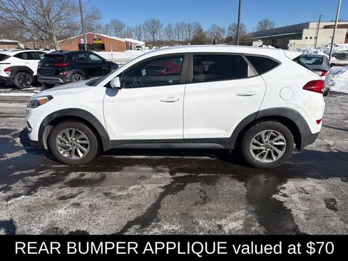 Used 2018 Hyundai Tucson SE w/ Cargo Package image 6