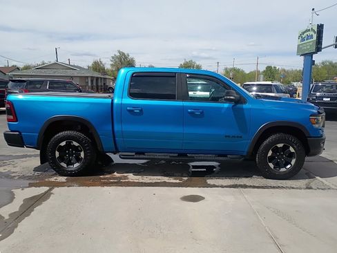 Used 2021 RAM 1500 Rebel w/ Level 2 Equipment Group AWD/4WD image 5