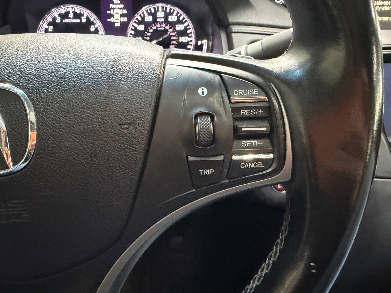Used 2014 Acura RLX w/ Technology Package FWD image 24