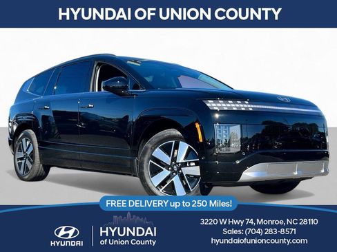 New 2026 Hyundai Ioniq 9 SEL image 1