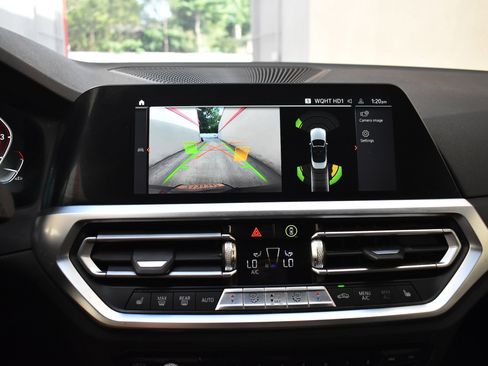 Used 2021 BMW 430i Convertible w/ Convenience Package (ZC2) image 37