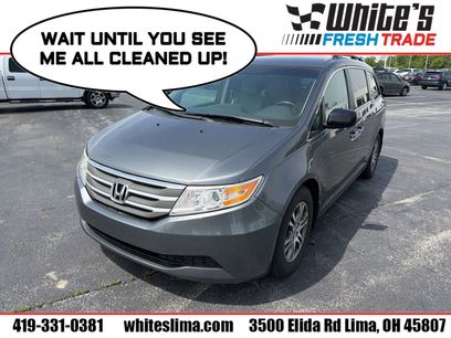 Used 2012 Honda Odyssey EX