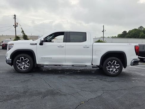 Used 2025 GMC Sierra 1500 SLT w/ SLT Premium Plus Package AWD/4WD image 2