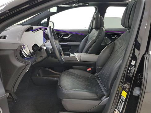 Used 2023 Mercedes-Benz EQS 580 4MATIC SUV image 7