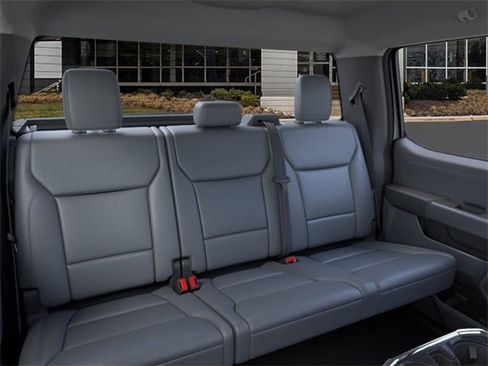 New 2025 Ford F150 Lightning Flash image 11