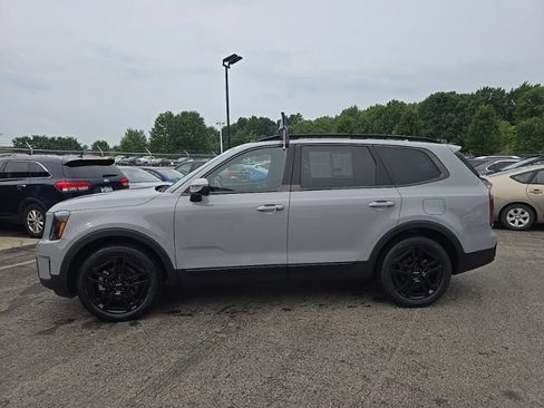 Certified 2024 Kia Telluride EX X-Line AWD/4WD image 4