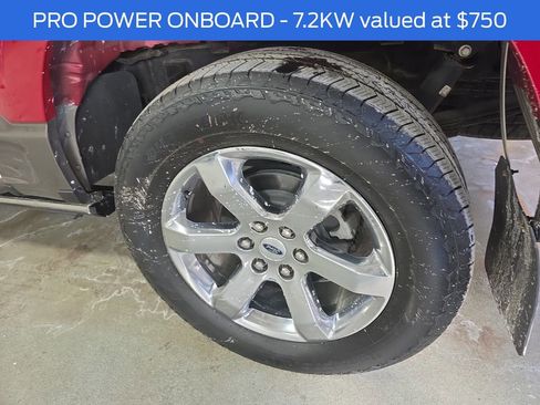 Used 2022 Ford F150 Lariat w/ Equipment Group 502A High image 12