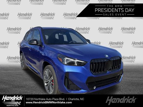 New 2026 BMW X1 xDrive28i w/ Technology Package image 1