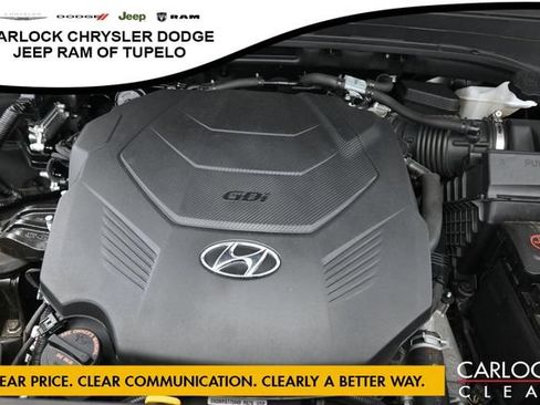 Used 2024 Hyundai Palisade Calligraphy FWD image 39