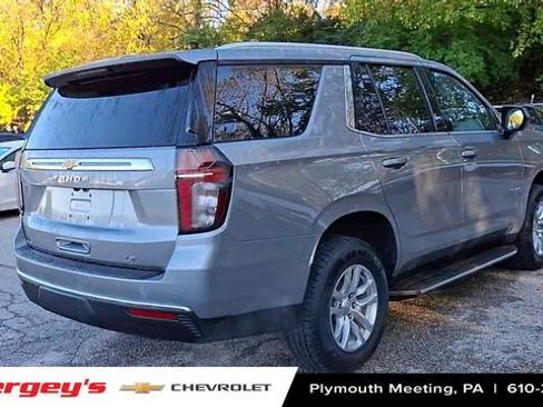 Certified 2024 Chevrolet Tahoe LT image 9
