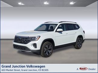New 2026 Volkswagen Atlas SE video 1