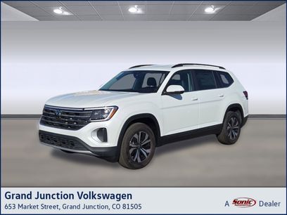 New 2026 Volkswagen Atlas SE