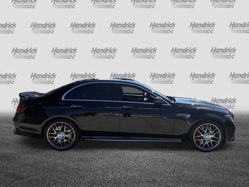 Certified 2019 Mercedes-Benz E 63 AMG S image 11