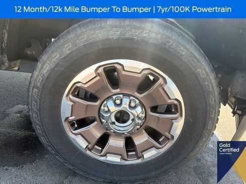 Used 2024 Ford F250 King Ranch AWD/4WD image 6