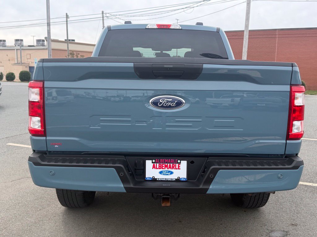 Used 2023 Ford F150 XL w/ STX Appearance Package AWD/4WD image 4