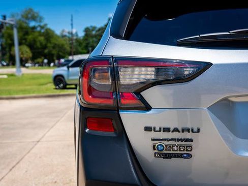 Certified 2023 Subaru Outback Wilderness AWD/4WD image 16