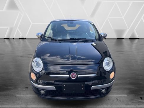 Used 2017 FIAT 500 Lounge FWD image 3