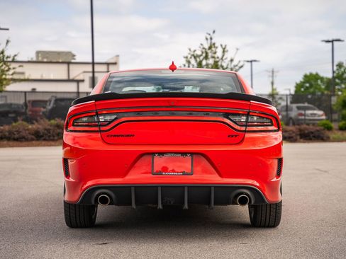 Used 2023 Dodge Charger GT w/ Blacktop Package RWD image 11