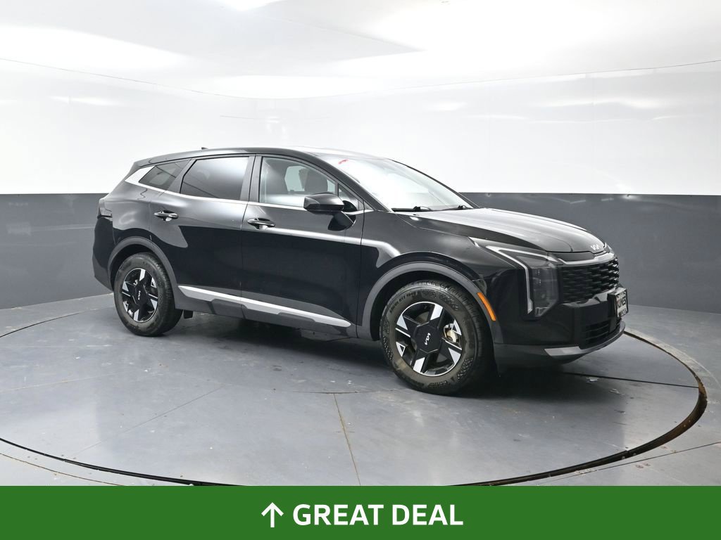 Used 2026 Kia Sportage LX FWD image 5