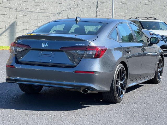 Used 2025 Honda Civic Sport image 35