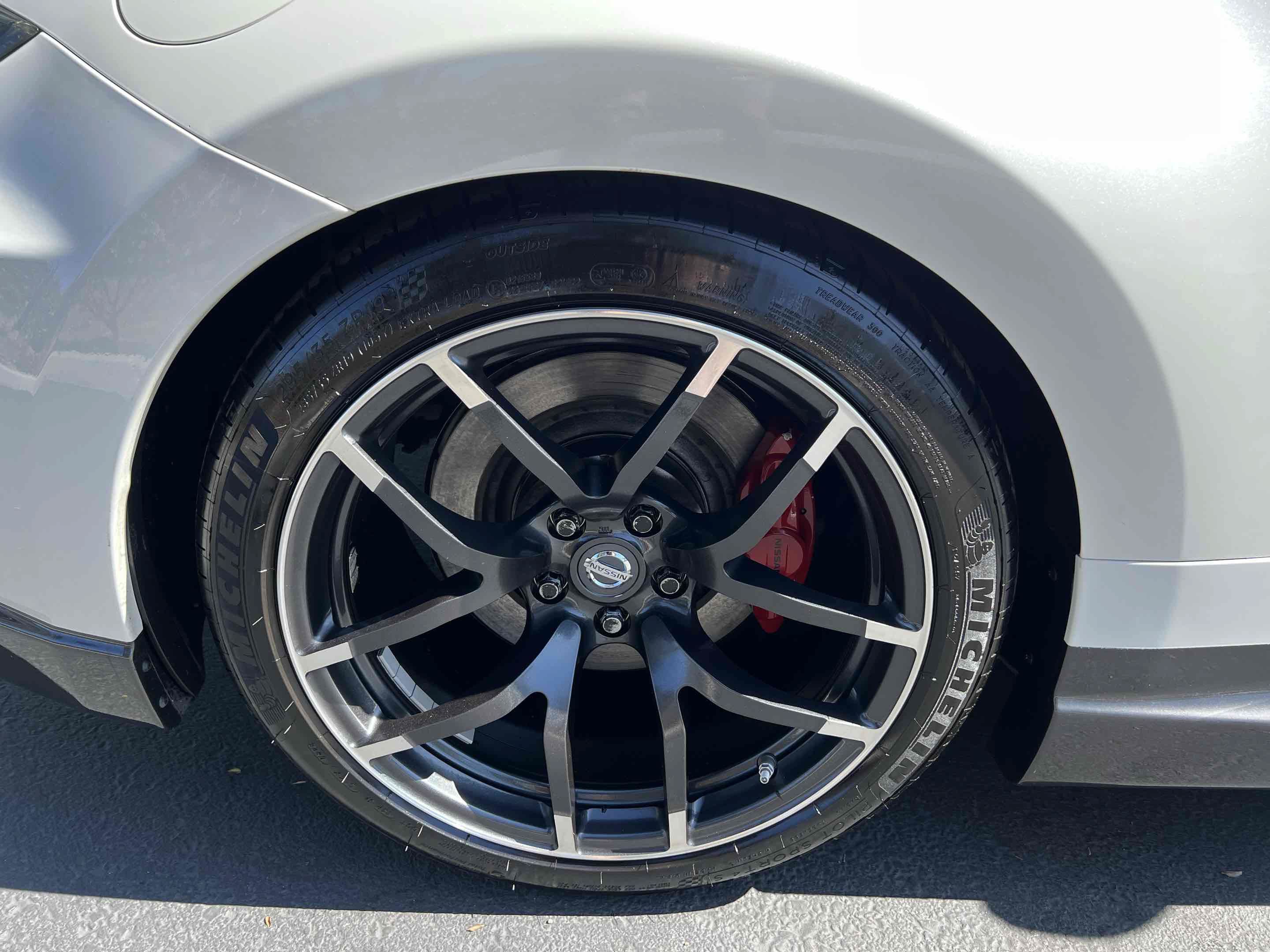 Used 2014 Nissan 370Z NISMO w/ Bose Package RWD image 61