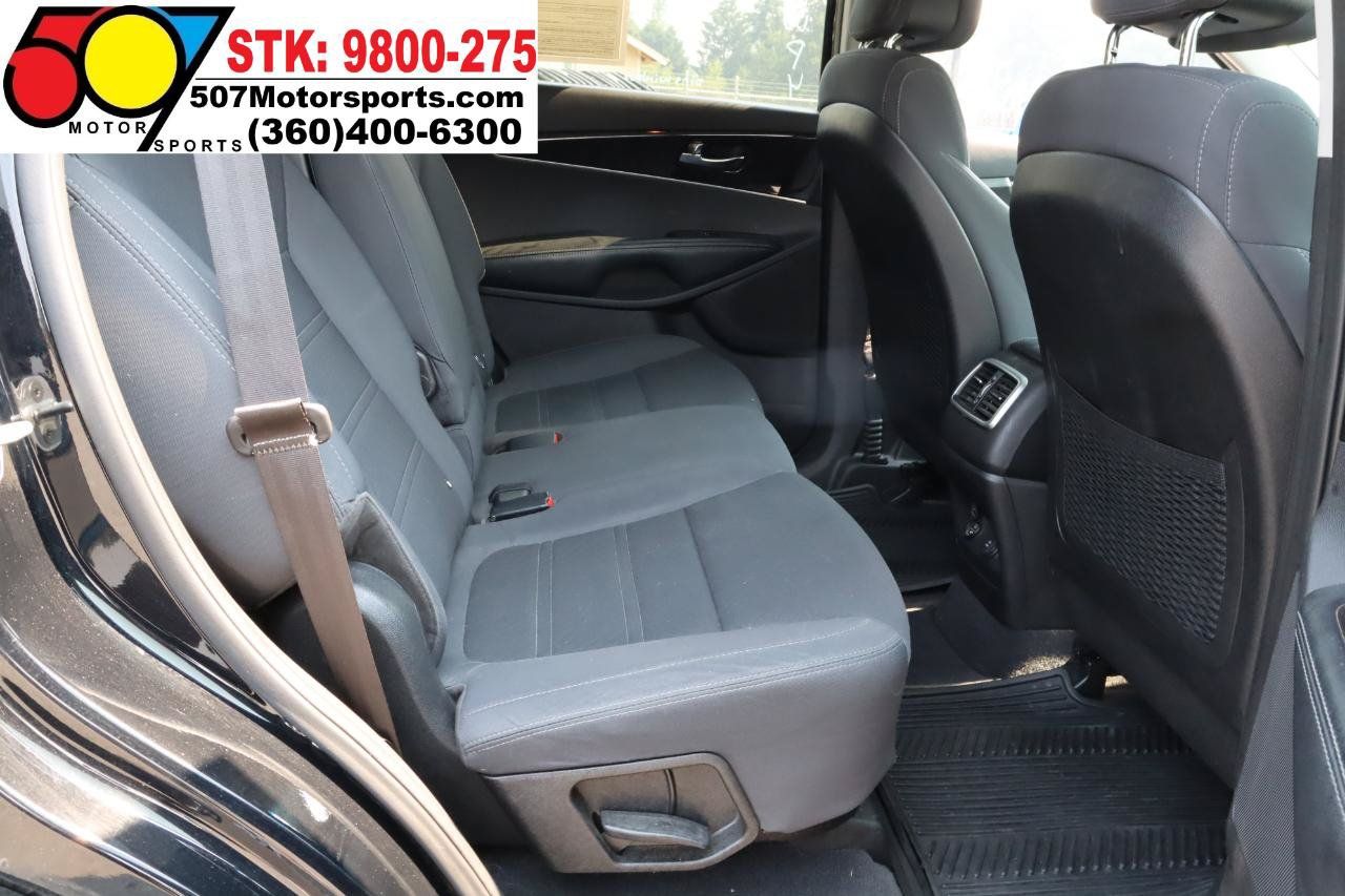 Used 2016 Kia Sorento AWD w/ LX Convenience Package image 13