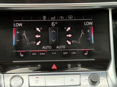 Used 2019 Audi A6 3.0T Premium Plus w/ Premium Plus Package AWD/4WD image 36