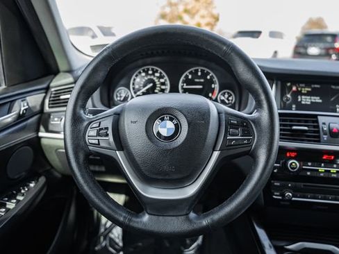Used 2016 BMW X3 xDrive28d image 30