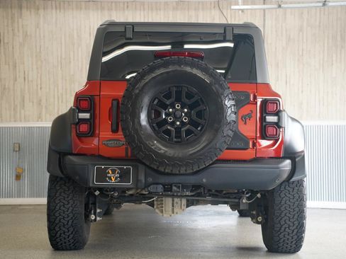 Used 2023 Ford Bronco Raptor AWD/4WD image 7