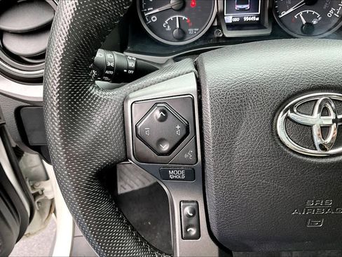 Certified 2021 Toyota Tacoma TRD Sport image 21