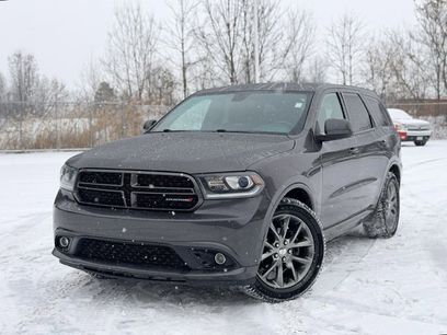 Used 2014 Dodge Durango SXT w/ Quick Order Package 23B