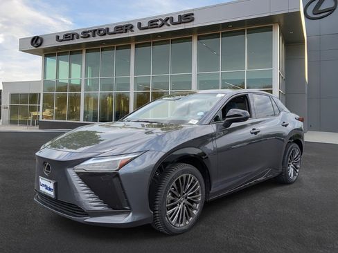 Certified 2023 Lexus RZ 450e Premium w/ Accessory Package (2T) AWD/4WD image 7