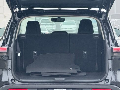 Used 2025 INFINITI QX60 Luxe image 33