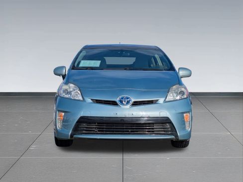 Used 2014 Toyota Prius Four image 9