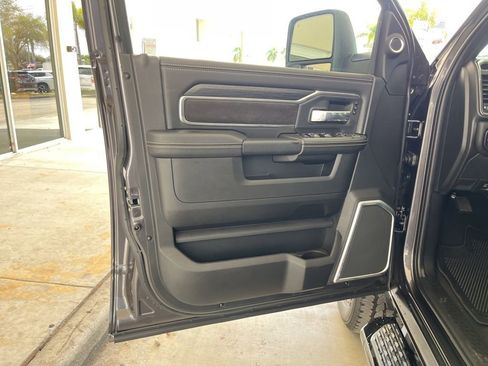 New 2024 RAM 2500 Laramie w/ Night Edition image 36