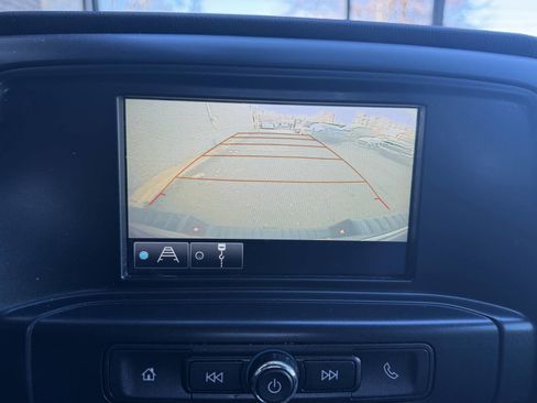 Used 2018 Chevrolet Silverado 1500 Custom w/ Custom Value Package image 14