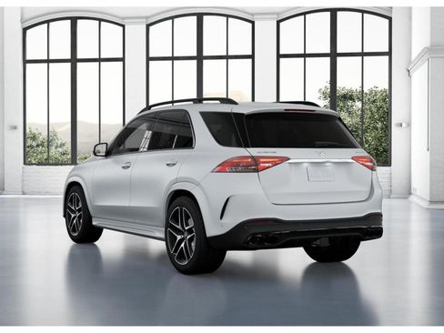 New 2026 Mercedes-Benz GLE 53 AMG 4MATIC image 28
