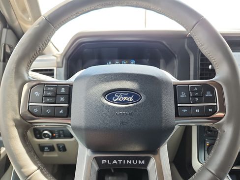 Used 2024 Ford F150 Platinum w/ Equipment Group 703A Plus AWD/4WD image 19